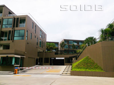 A photo of The Pixel Cape Panwa Condo