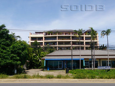 A photo of Rawai Seaview Condominium
