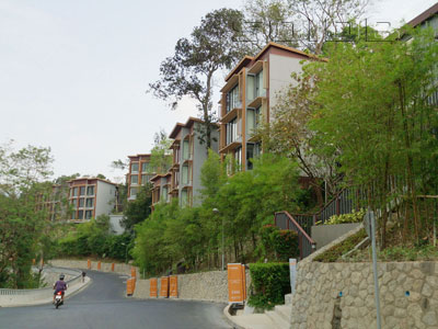 A photo of Amari Residences Phuket