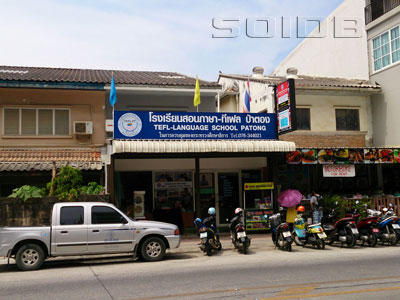 A photo of TEFL-Language School Patong