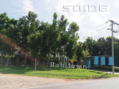 A photo of Habitown