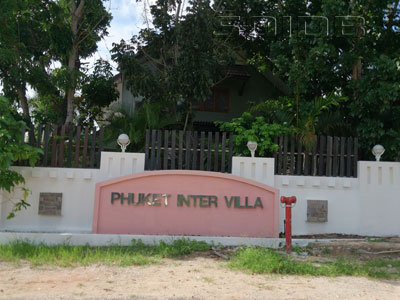 A photo of Phuket Inter Villa