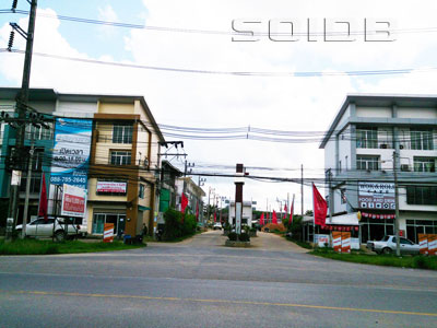A photo of Tawan Place