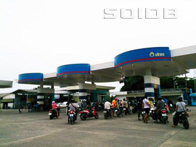 A photo of PTT - Chaofa Road - East