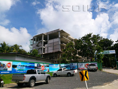 A photo of Re-Life Condotel