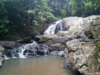 Ao Yon Waterfall [Phuket - Land Feature] - SoiDB Thailand