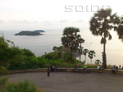 A photo of Kaew yai Island
