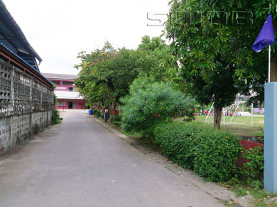 A photo of Bantarua School