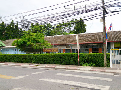 A photo of Thalang Wittaya School