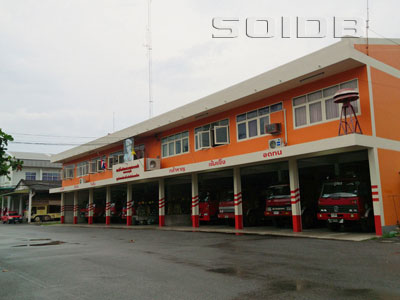 A photo of Phuket Provincial Fire Department