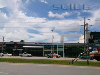 A photo of Siam Motorrad