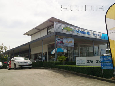 A photo of Chevrolet Chalong