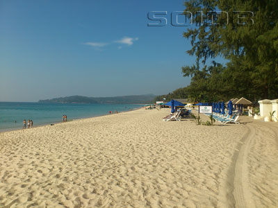 A photo of Bangtao Beach