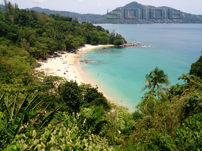A photo of Laem Sing Beach