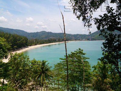 A photo of Kamala Beach