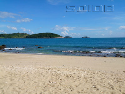 A photo of Sane Bay