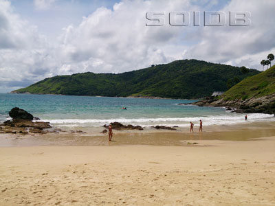 A photo of Ya Nui Beach