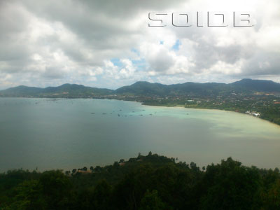 A photo of Palai Beach