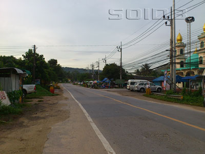 ภาพของ ถ.เทพกระษัตรี-ในยาง