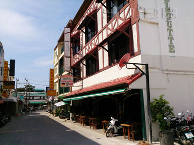 A photo of Thaweewong Soi Foodland