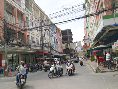 A photo of Nanai Soi Banzaan