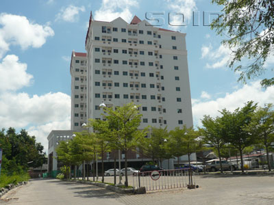 A photo of Rayong City Hotel