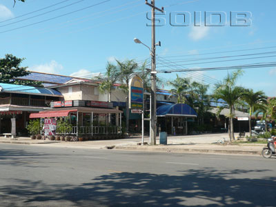 A photo of Leam Mae-Phim Beach Resort