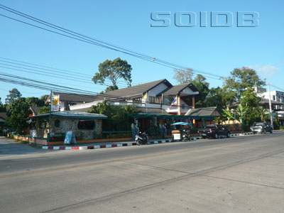 A photo of Bedrock Guesthouse Bar & Grill
