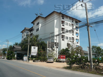 A photo of Rabiang Talay
