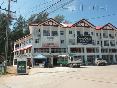 A photo of Buffalo Bill Steak House - Rayong