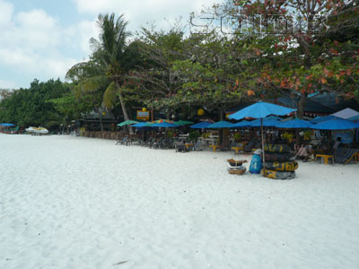 A photo of White Sand Resort