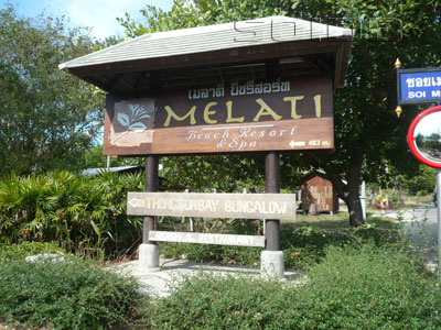 A photo of Melati Beach Resort & Spa