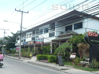 A photo of The New Villa