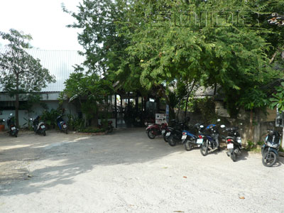 A photo of Silver Beach Resort & Restaurant