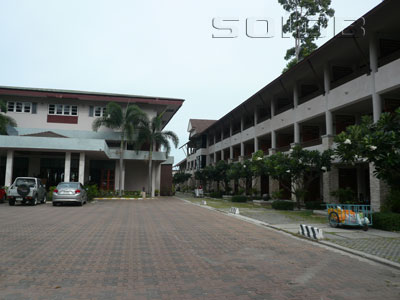 A photo of Weekender Resort & Spa