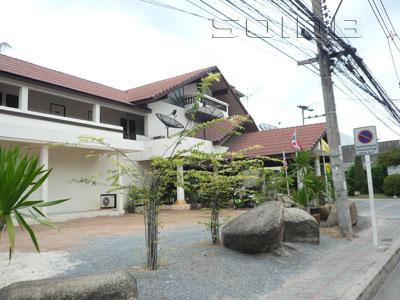 A photo of Golden Sand Beach Resort