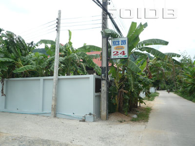 A photo of Nice Inn
