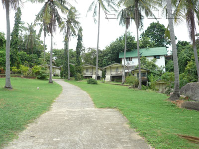 A photo of Paradise Bungalow