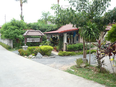A photo of Buathong House & Resort