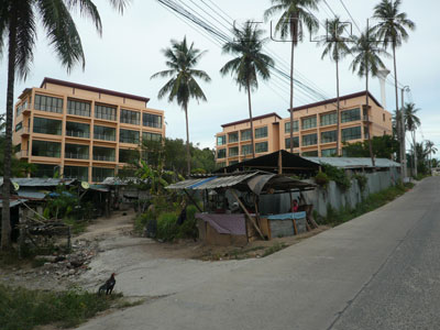 A photo of Avanta Condominium