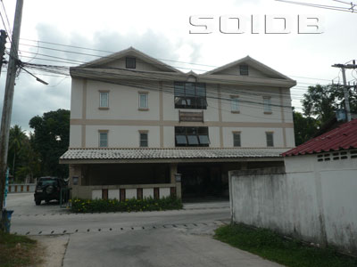 A photo of Chollada Residence