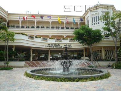 A photo of Plaza - Buddy Oriental