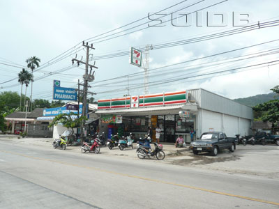 A photo of 7-Eleven - Taling Ngam 1