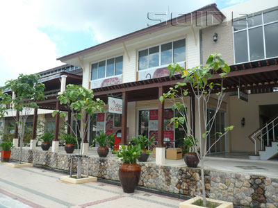 A photo of Pizza Paradiso - Samui Park Avenue