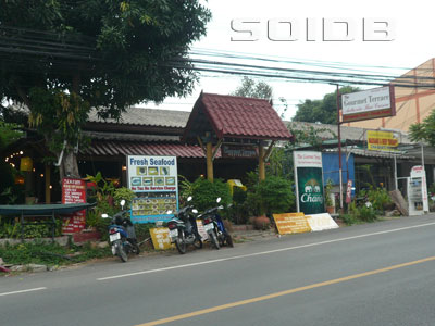 A photo of Gourmet Terrace