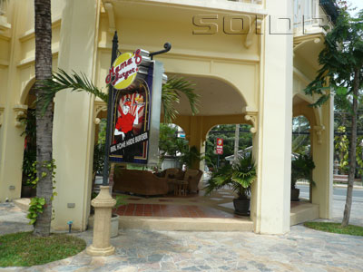 A photo of Mama's Burger - Buddy Oriental Samui Beach Hotel