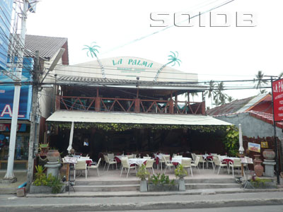 A photo of La Palma