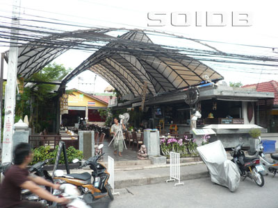 A photo of Lamai Diner