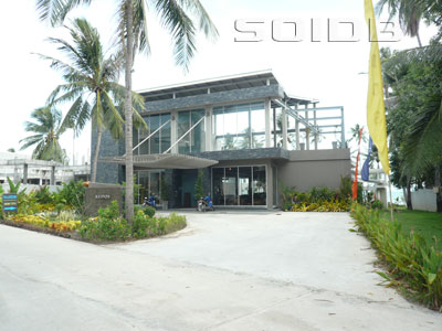 A photo of Kudos Restaurant & Beach Bar