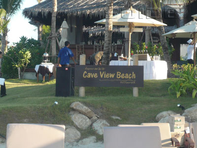 A photo of Cave View Beach Restaurant